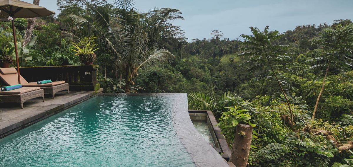 Bidadari Private Villas and Retreat Ubud Bali