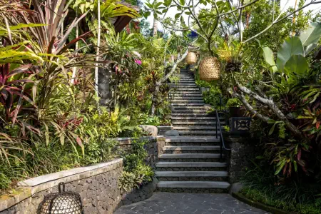 villa path