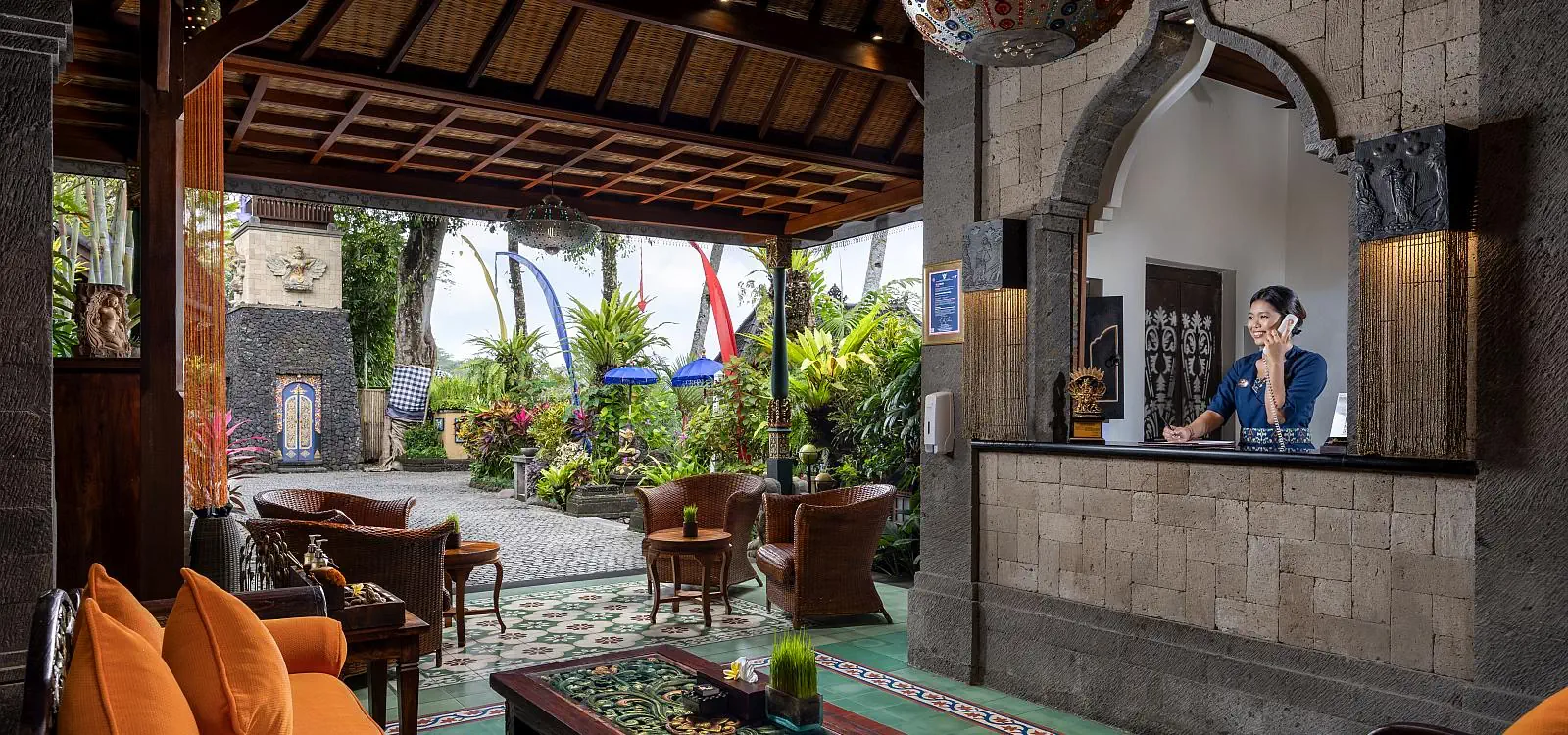 Bidadari Private Villas and Retreat Ubud Bali