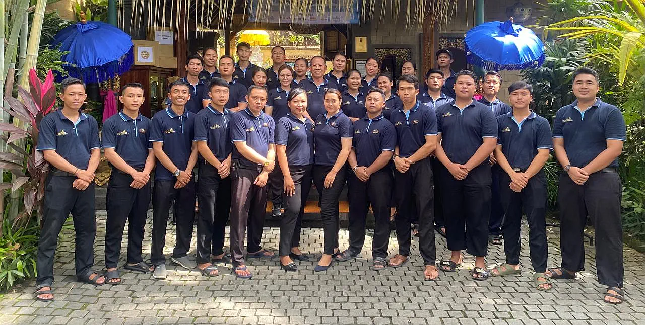 The Team