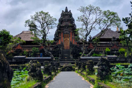 Bidadari Luxury Honeymoon Package